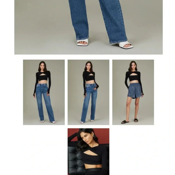 Alix NYC top - Picture 2 of 8